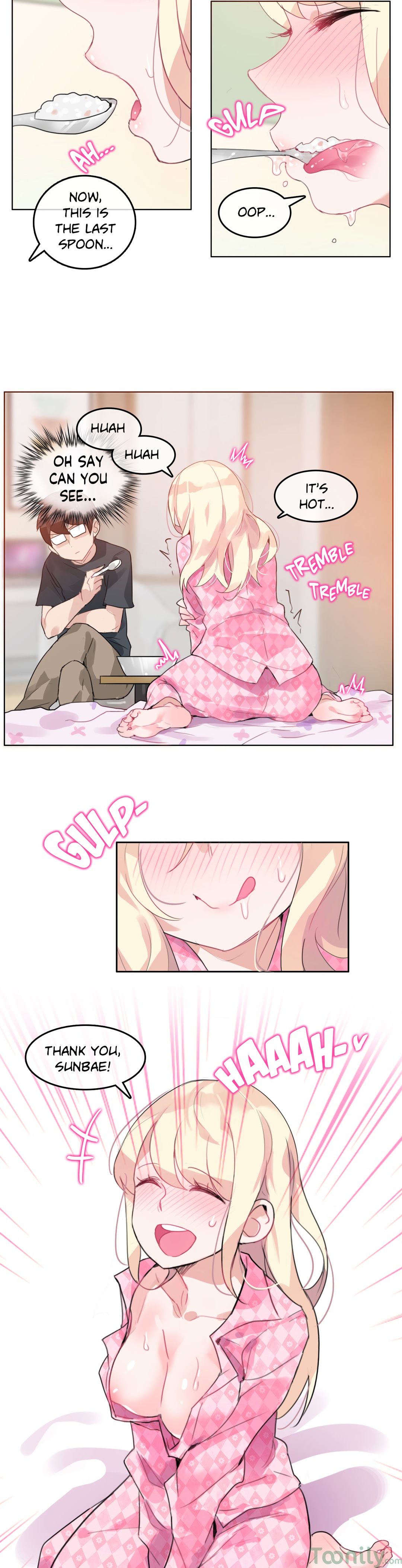 A Perverts Daily Life chapter 15 page 14
