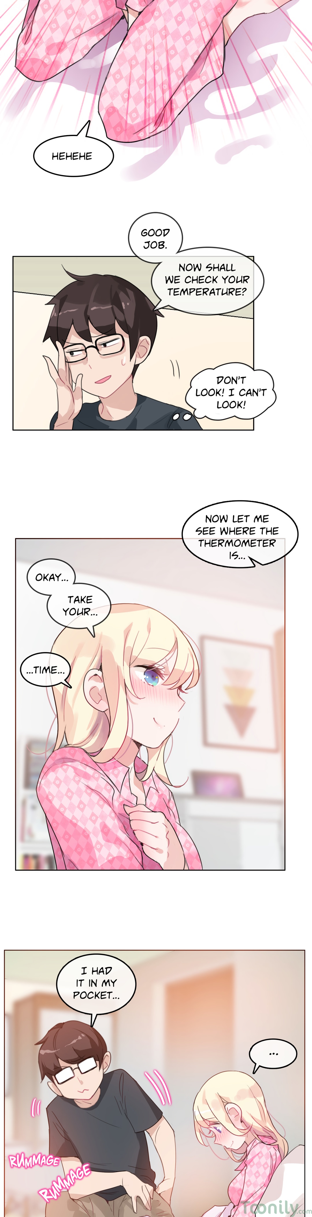 A Perverts Daily Life chapter 15 page 15
