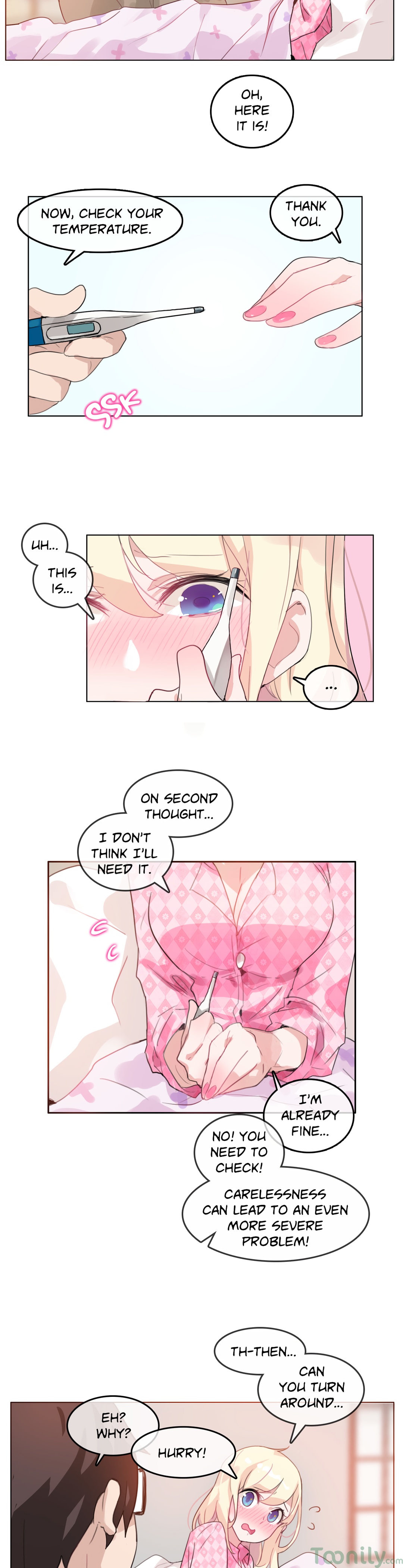 A Perverts Daily Life chapter 15 page 16