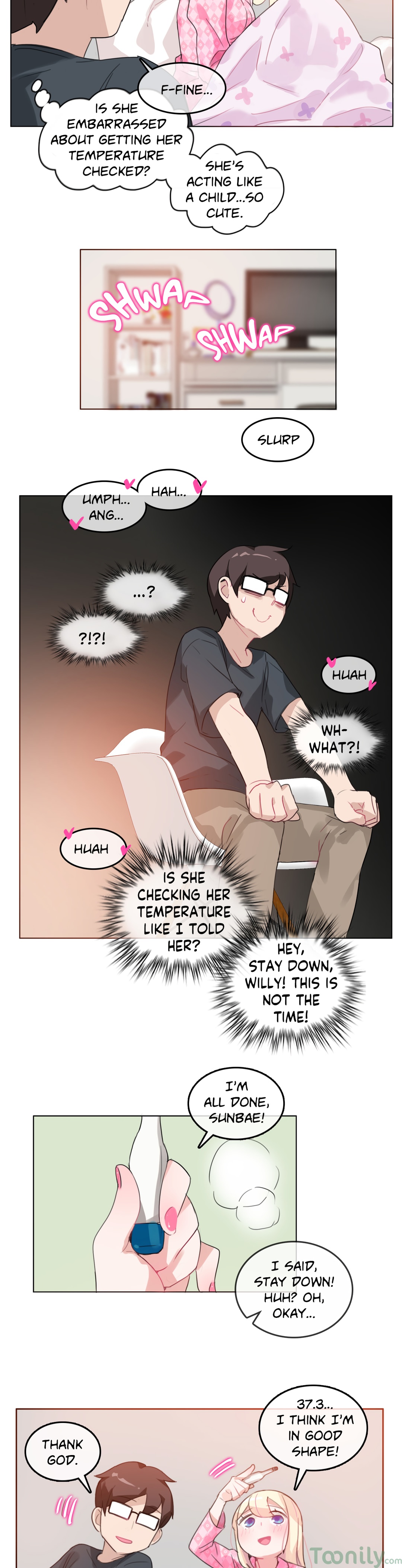 A Perverts Daily Life chapter 15 page 17