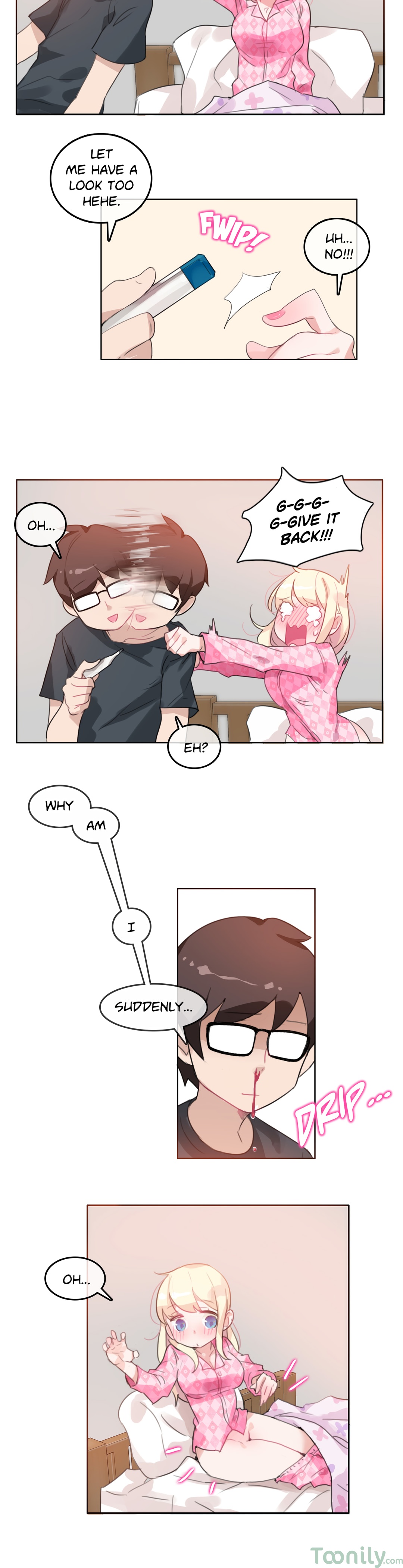 A Perverts Daily Life chapter 15 page 18