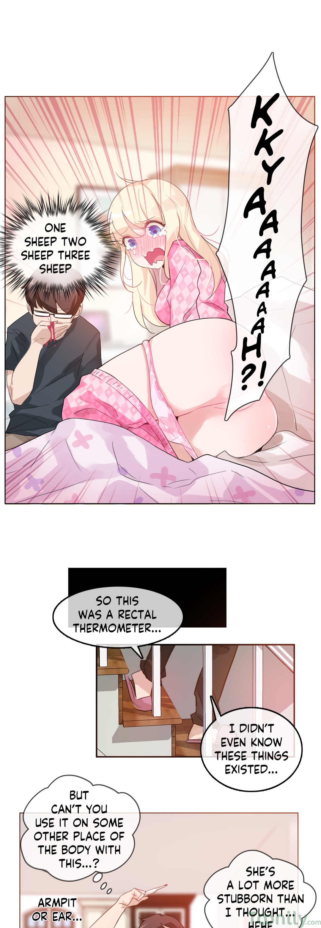 A Perverts Daily Life chapter 15 page 19