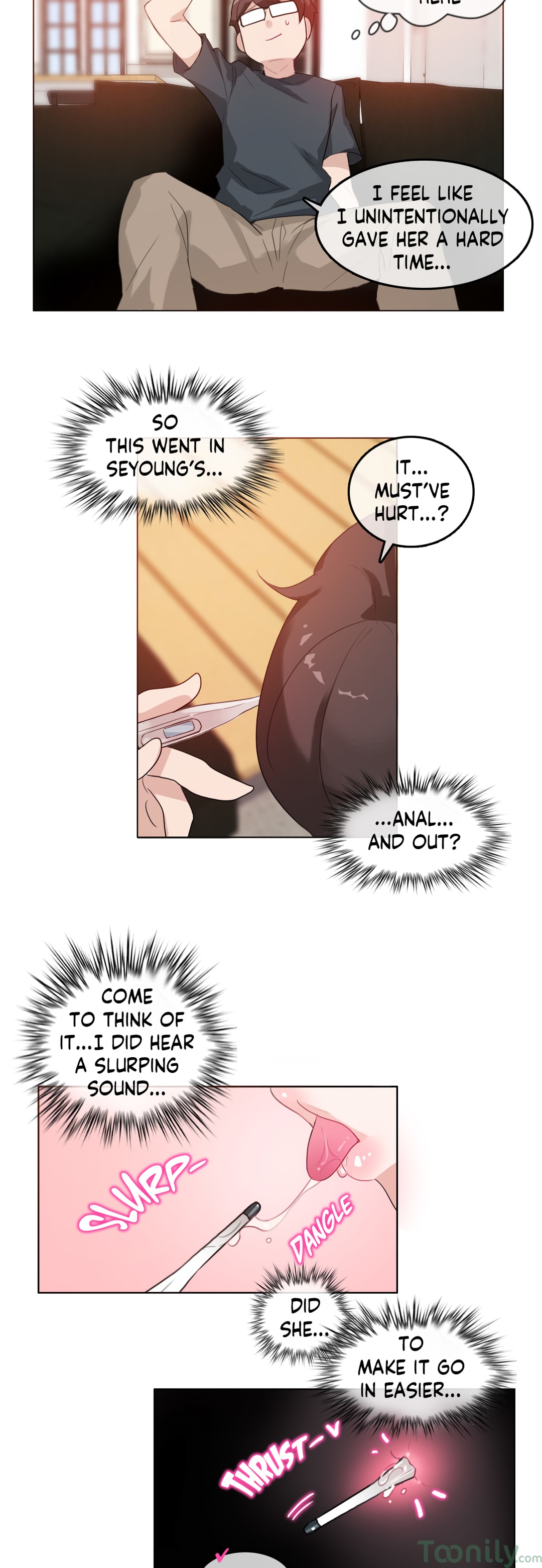 A Perverts Daily Life chapter 15 page 20