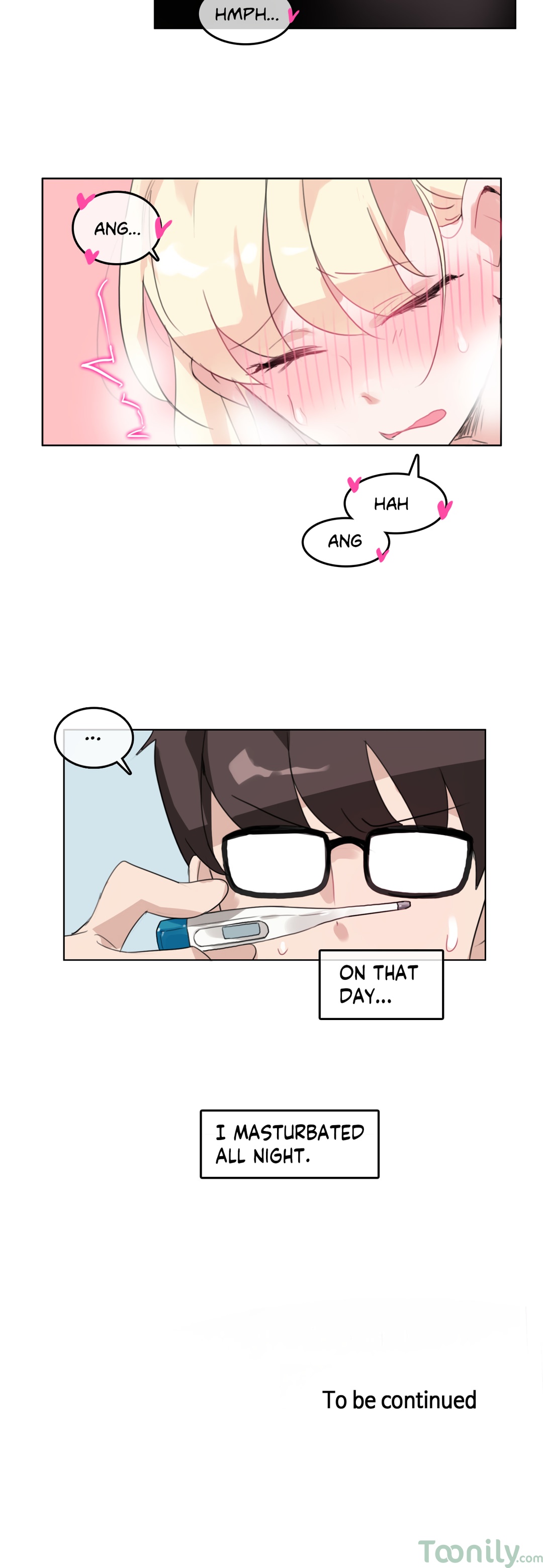 A Perverts Daily Life chapter 15 page 21