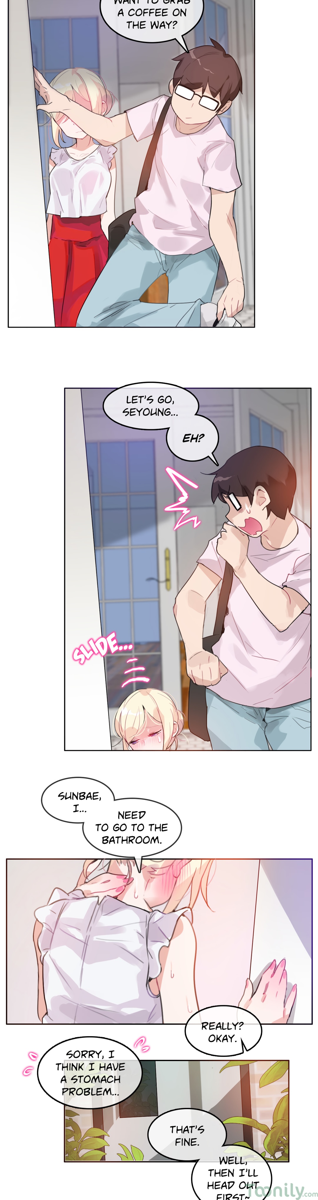 A Perverts Daily Life chapter 16 page 3