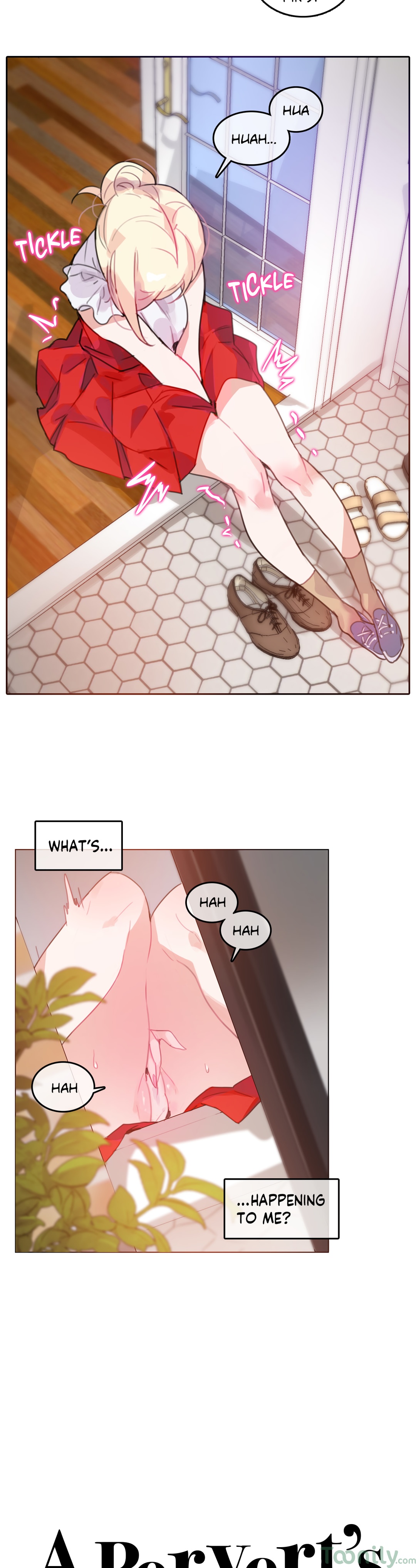 A Perverts Daily Life chapter 16 page 4