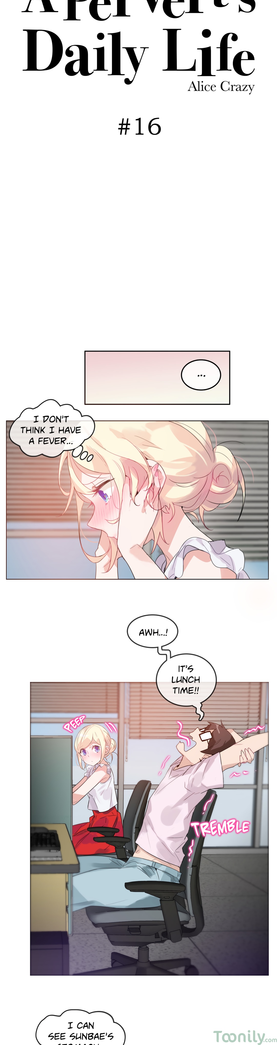 A Perverts Daily Life chapter 16 page 5