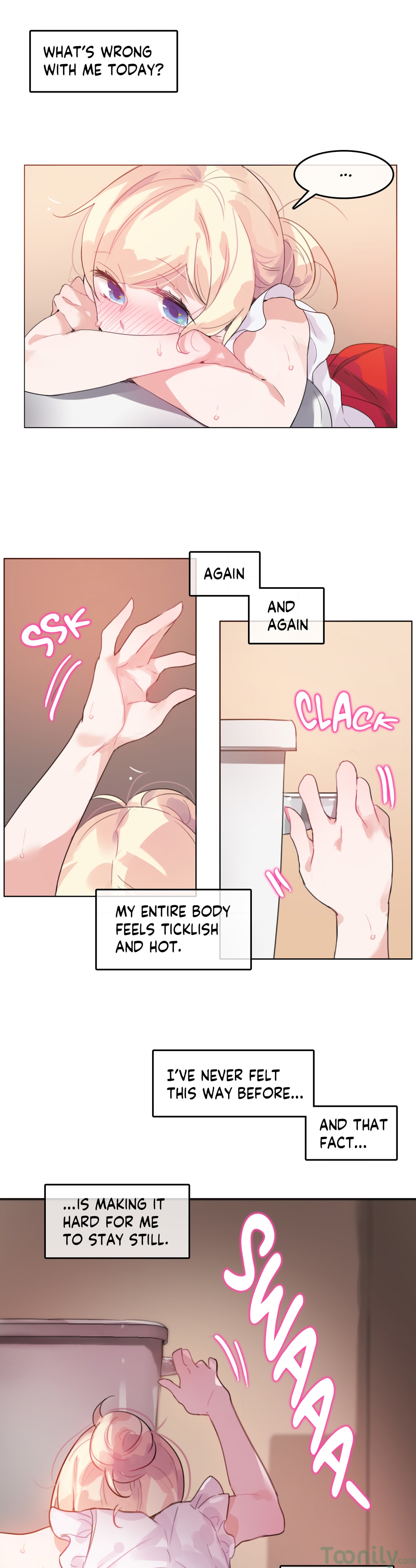 A Perverts Daily Life chapter 16 page 7
