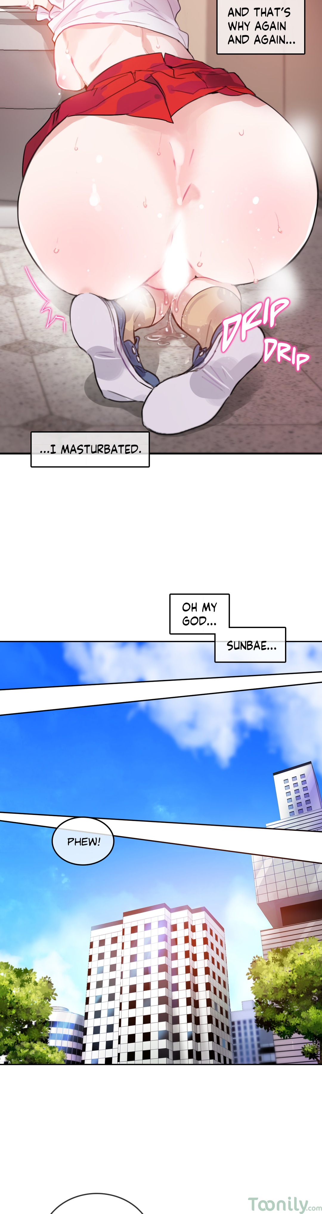 A Perverts Daily Life chapter 16 page 8