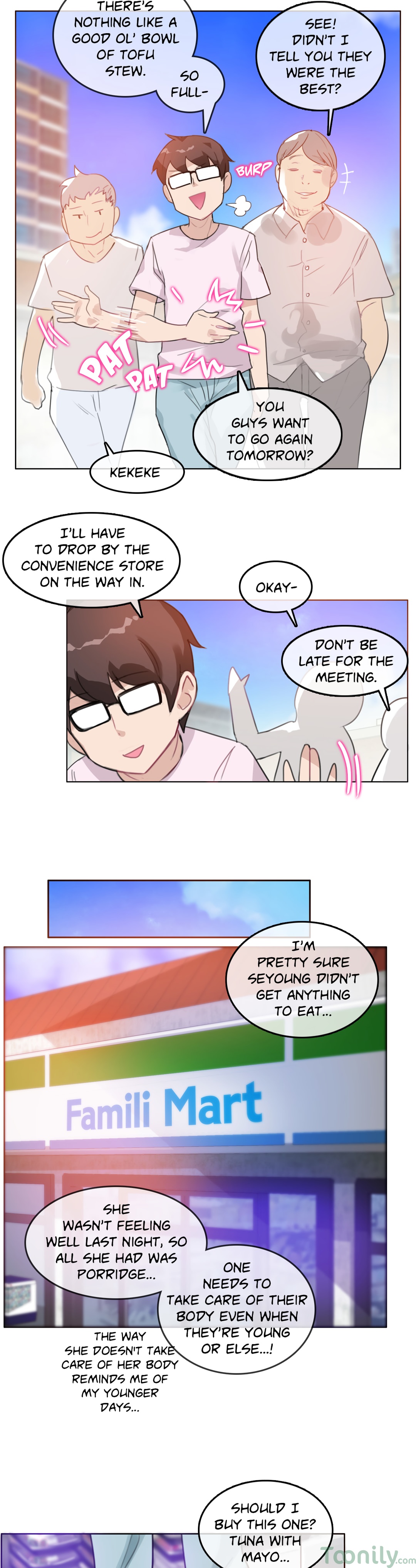 A Perverts Daily Life chapter 16 page 9