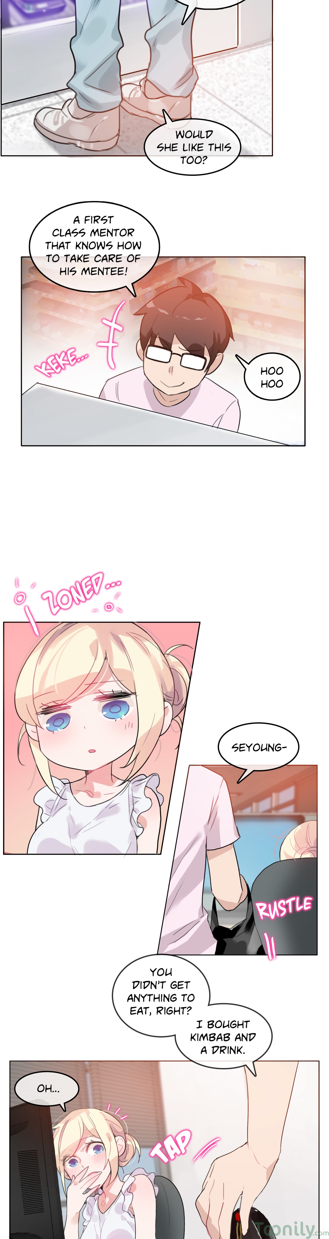 A Perverts Daily Life chapter 16 page 10