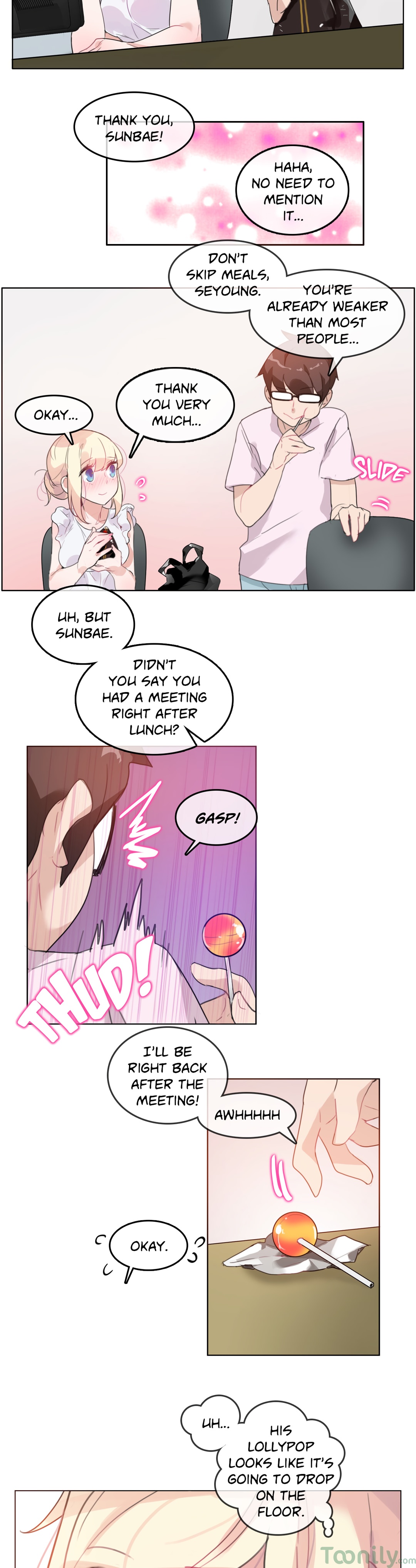 A Perverts Daily Life chapter 16 page 11