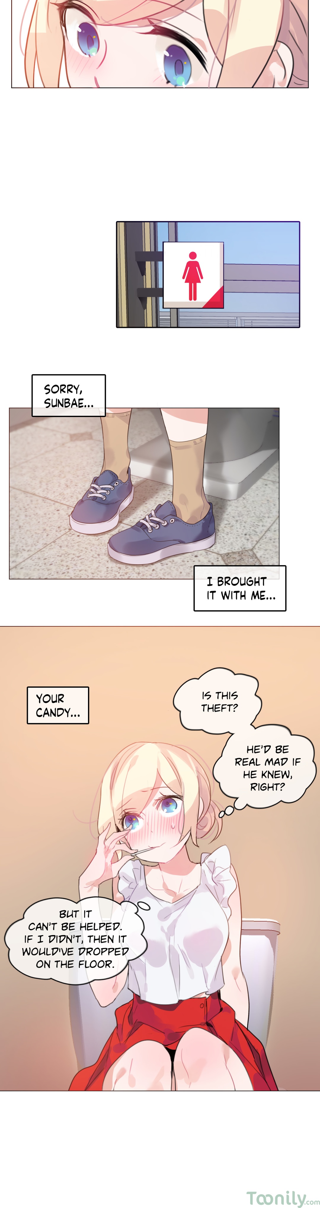 A Perverts Daily Life chapter 16 page 12