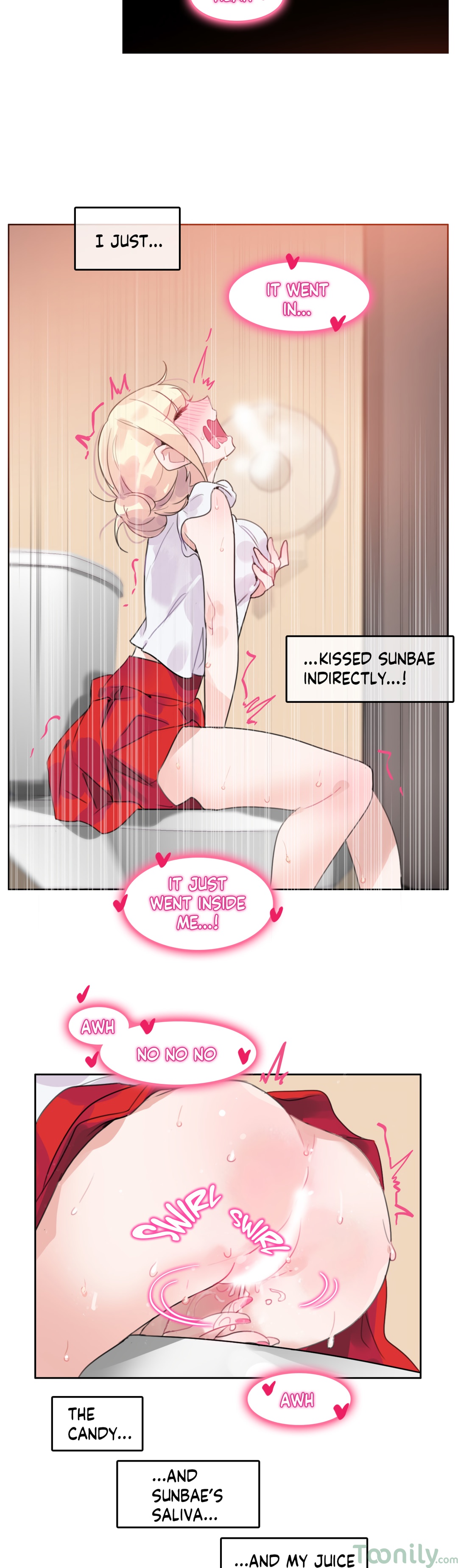 A Perverts Daily Life chapter 16 page 14