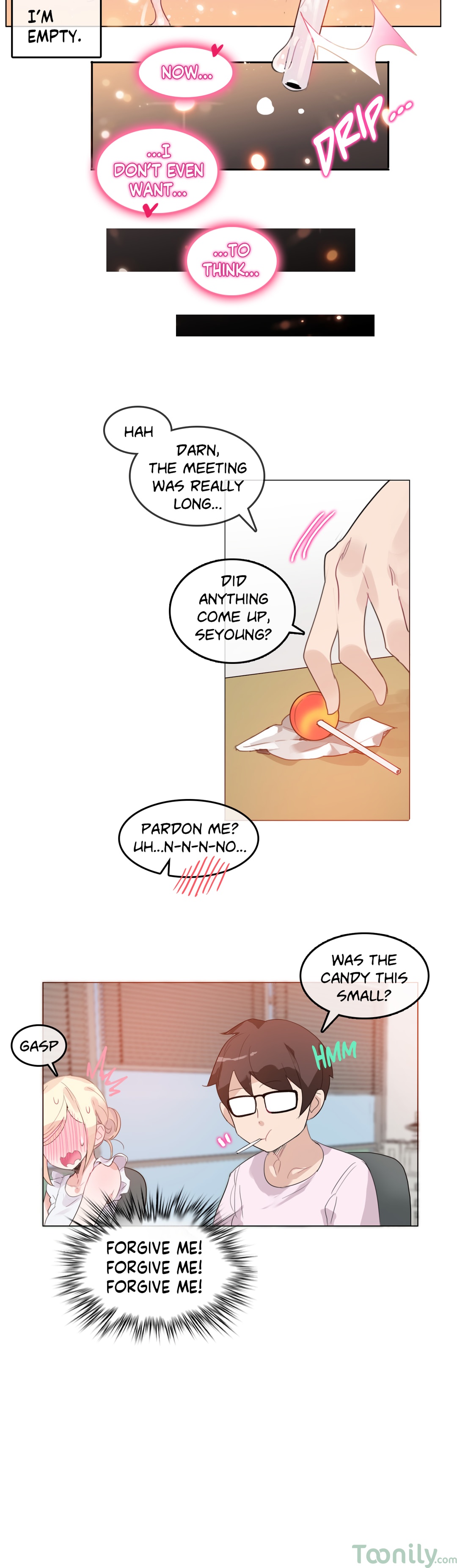 A Perverts Daily Life chapter 16 page 17