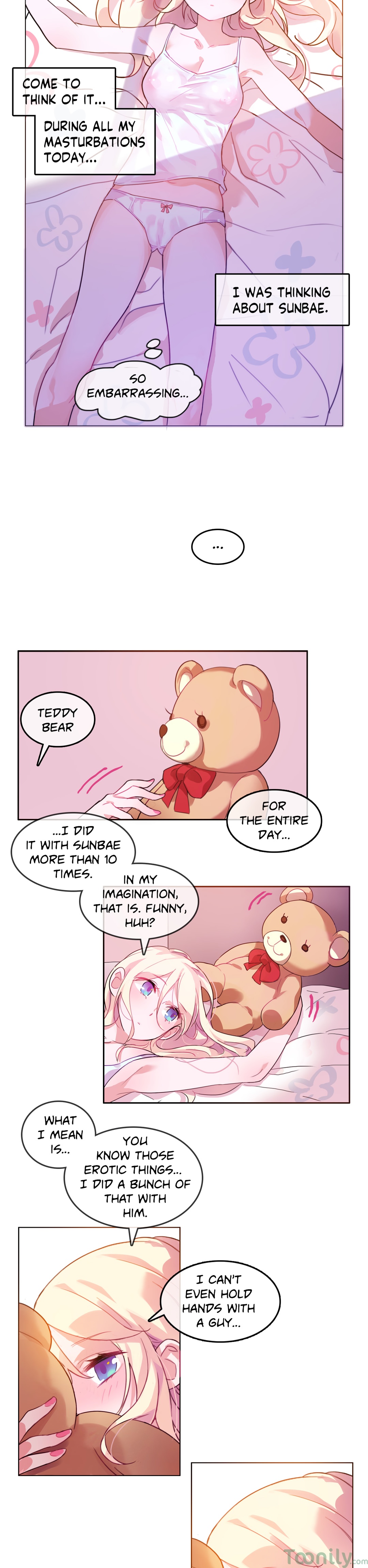 A Perverts Daily Life chapter 16 page 21