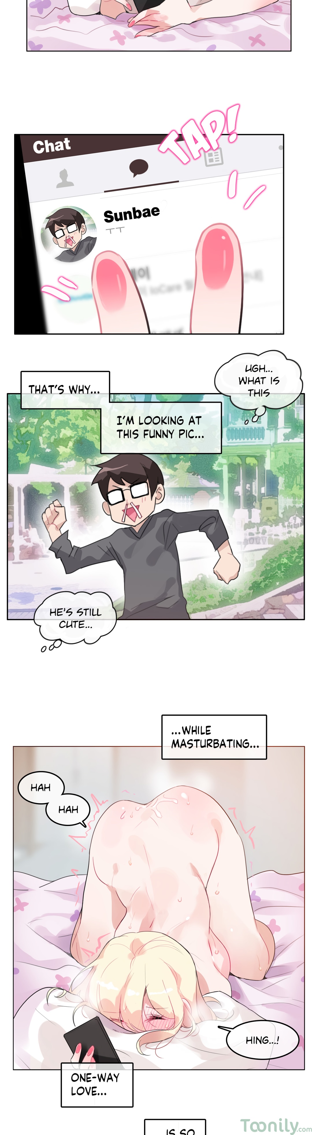 A Perverts Daily Life chapter 17 page 4