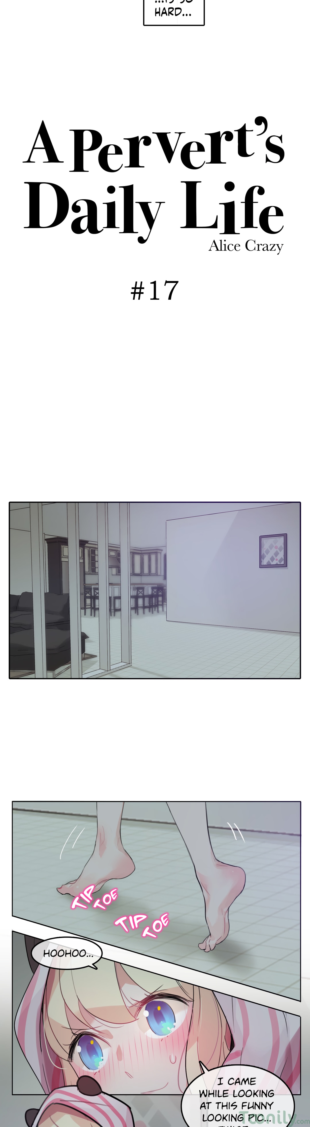 A Perverts Daily Life chapter 17 page 5