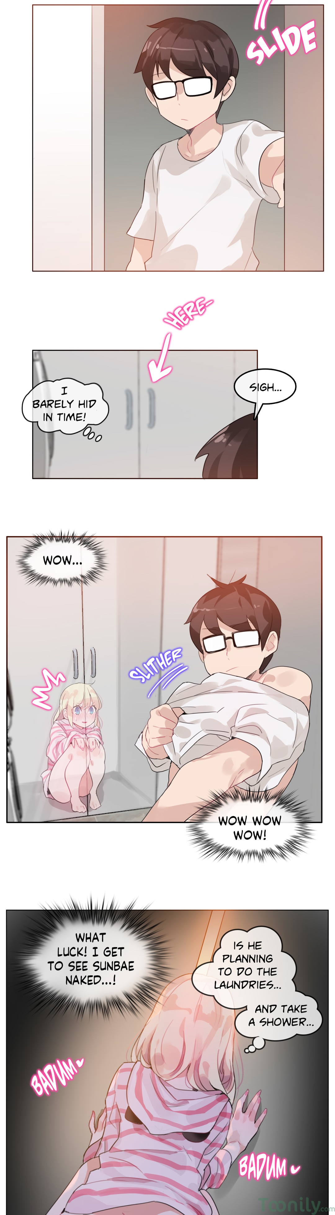 A Perverts Daily Life chapter 17 page 9