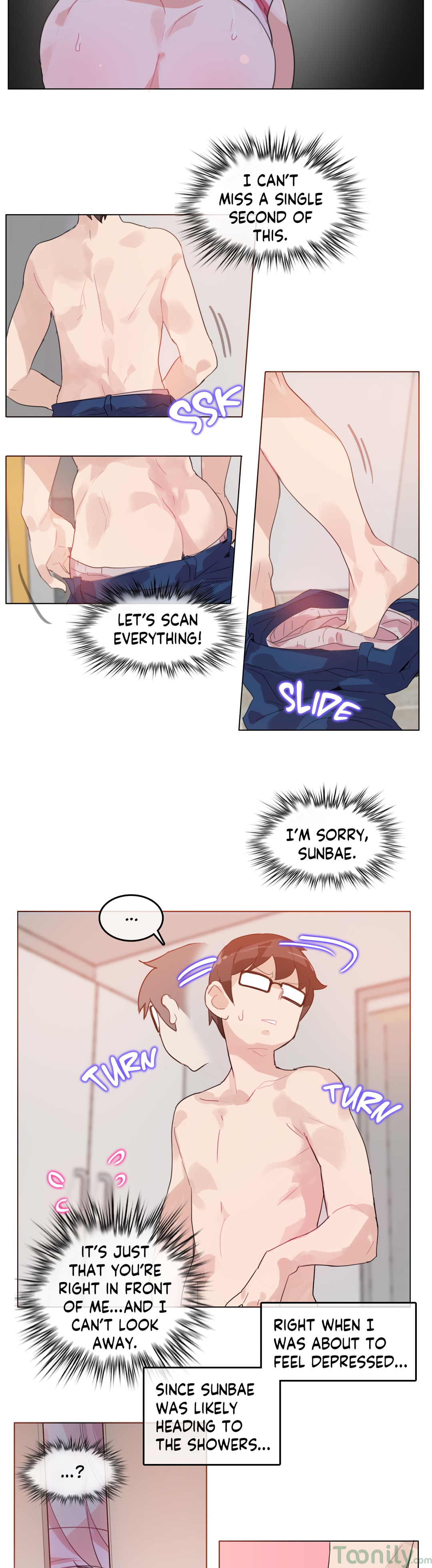 A Perverts Daily Life chapter 17 page 10