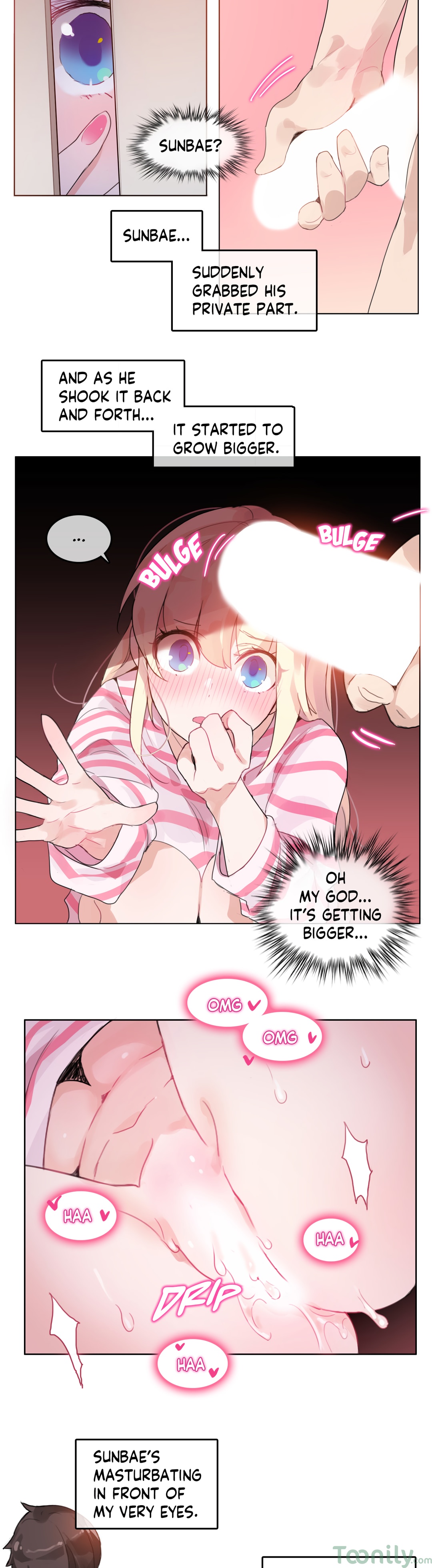 A Perverts Daily Life chapter 17 page 11