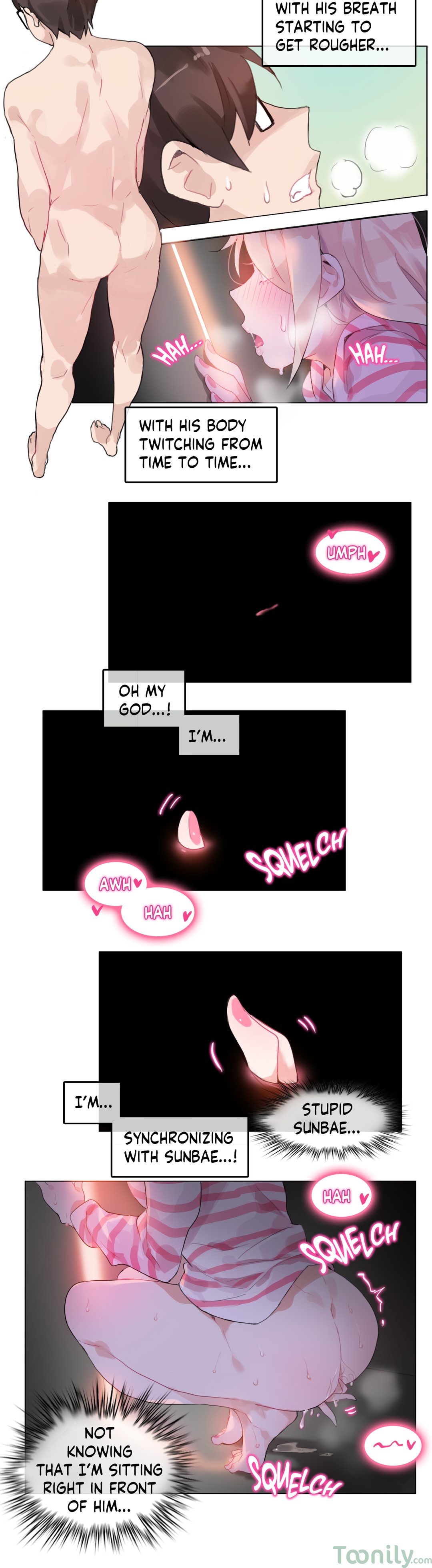 A Perverts Daily Life chapter 17 page 12