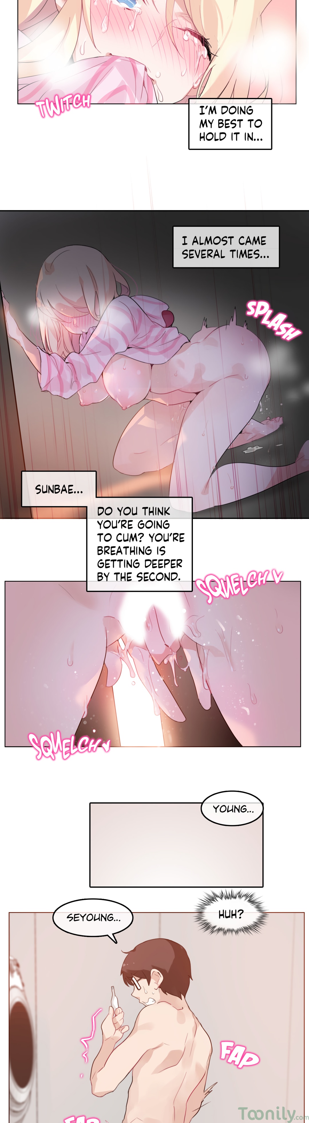A Perverts Daily Life chapter 17 page 14