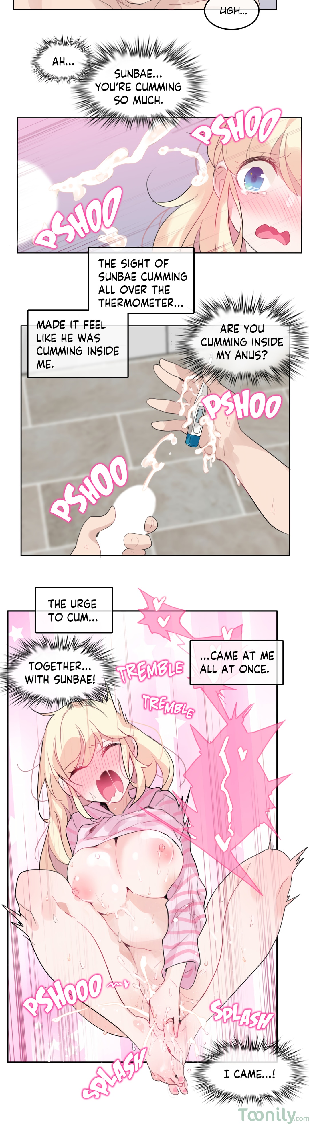 A Perverts Daily Life chapter 17 page 18