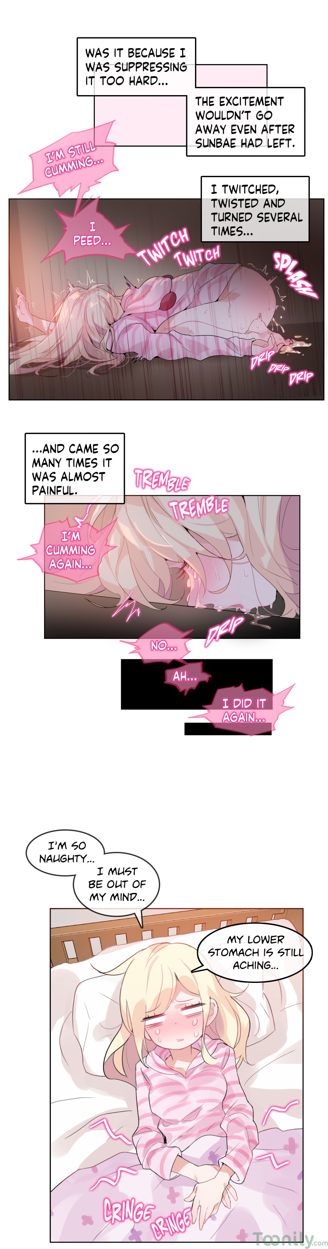A Perverts Daily Life chapter 17 page 19