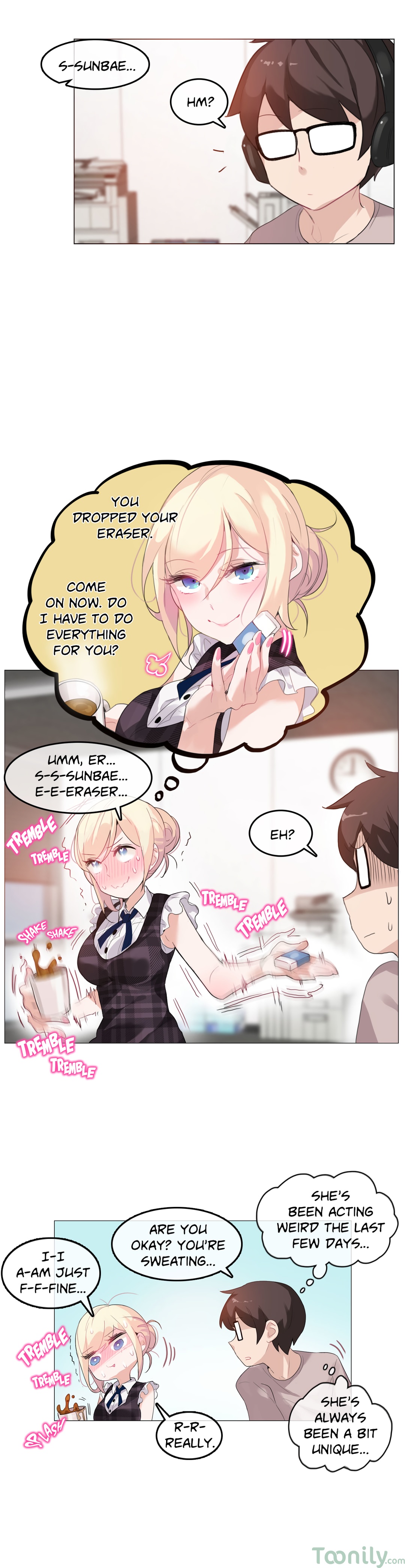 A Perverts Daily Life chapter 18 page 3