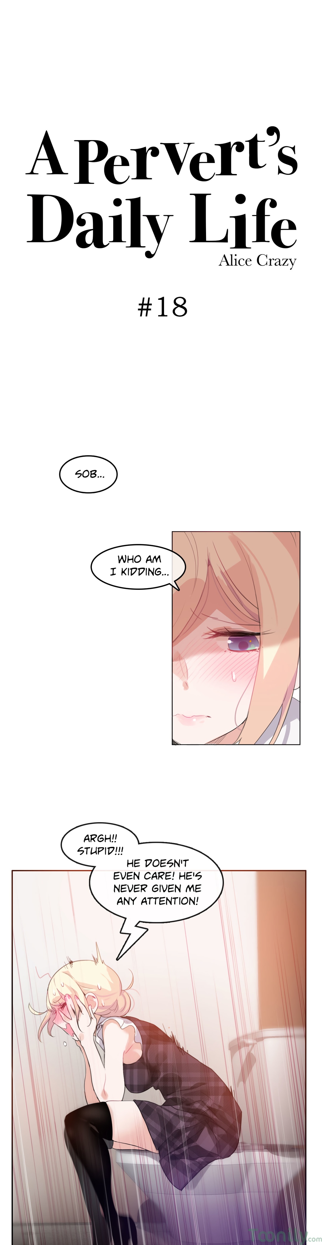 A Perverts Daily Life chapter 18 page 4