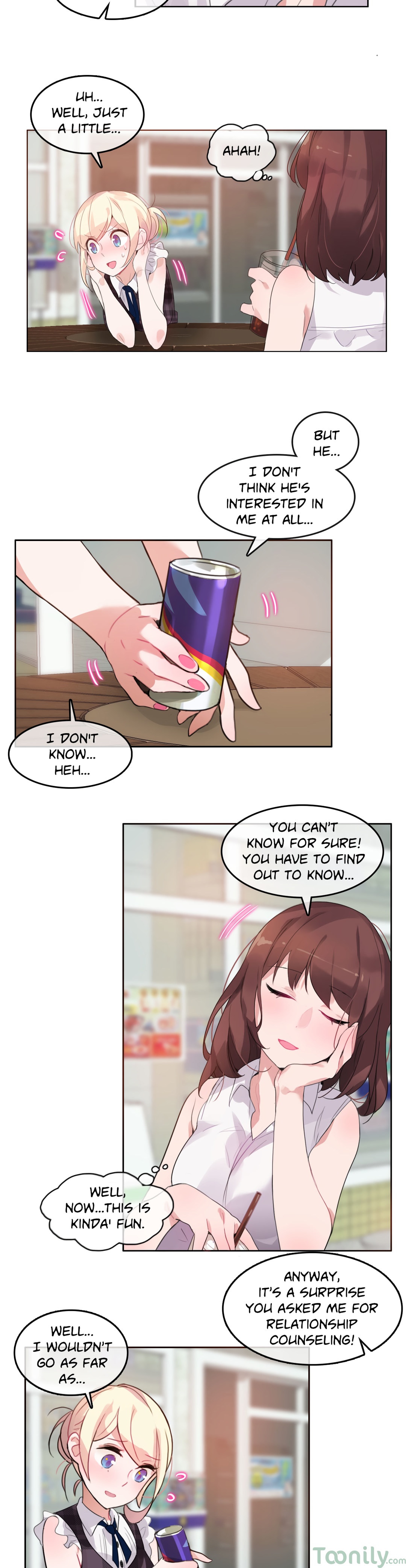 A Perverts Daily Life chapter 18 page 10