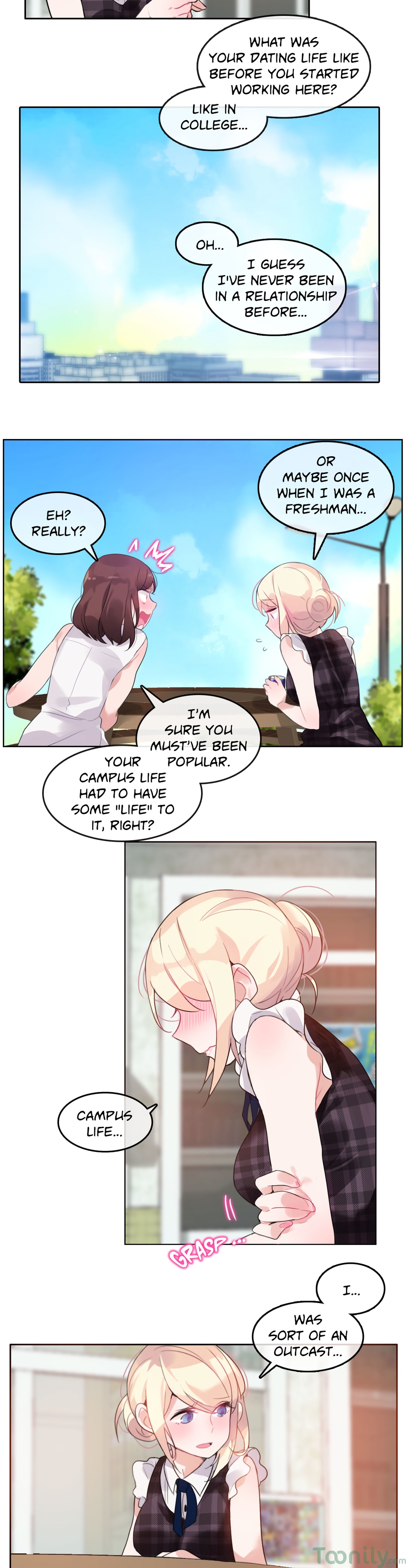 A Perverts Daily Life chapter 18 page 11