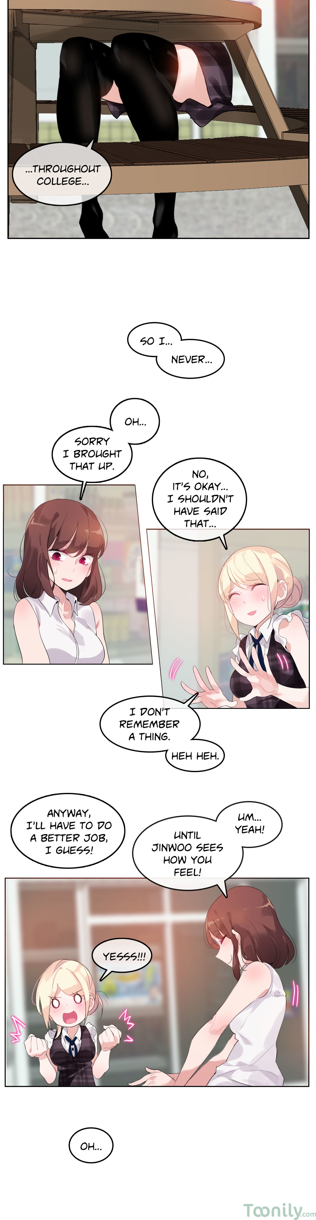 A Perverts Daily Life chapter 18 page 12