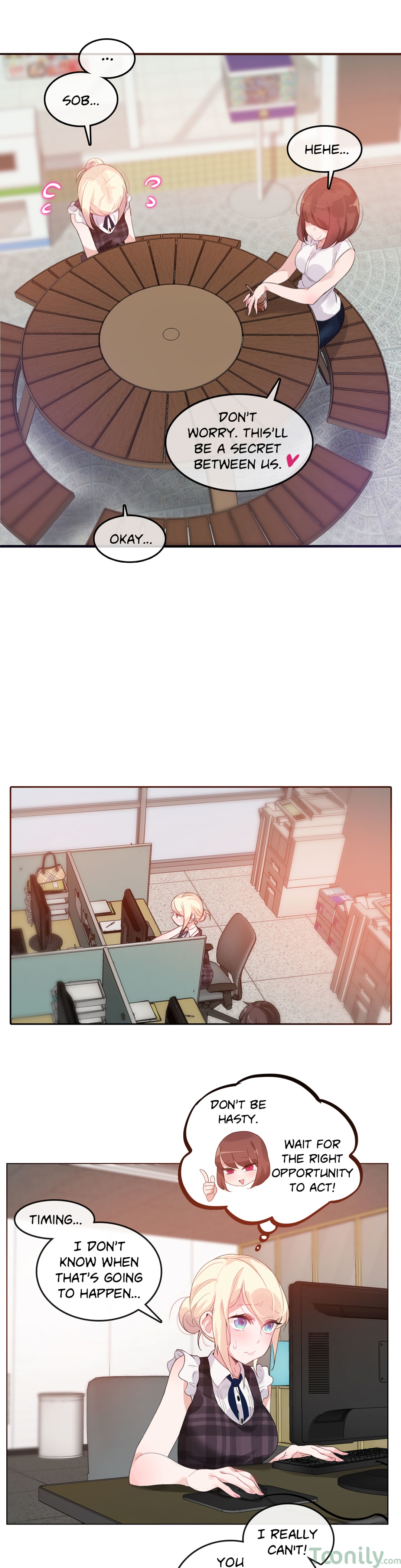 A Perverts Daily Life chapter 18 page 13