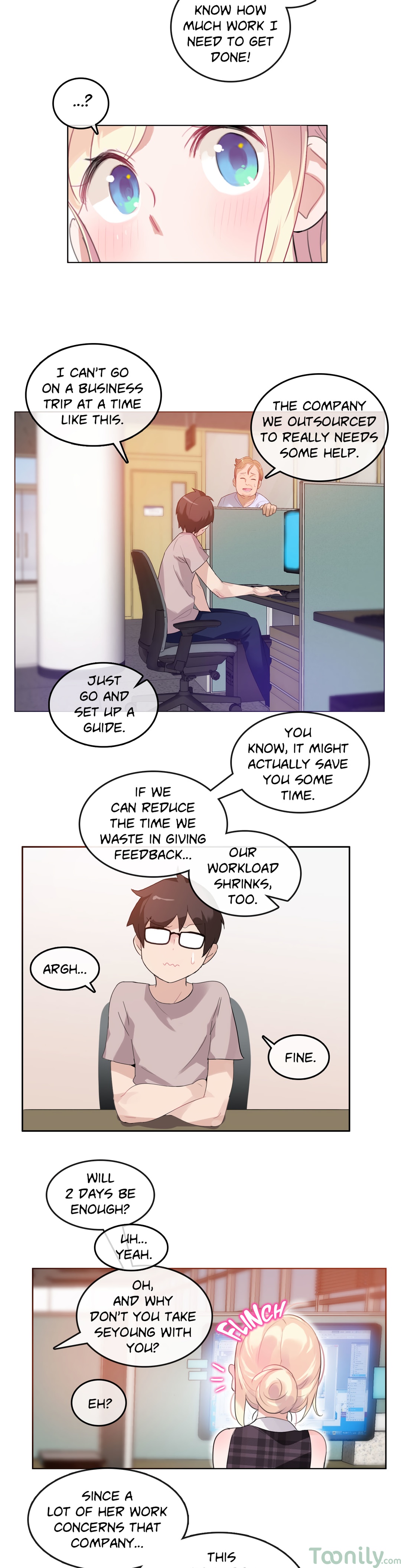 A Perverts Daily Life chapter 18 page 14