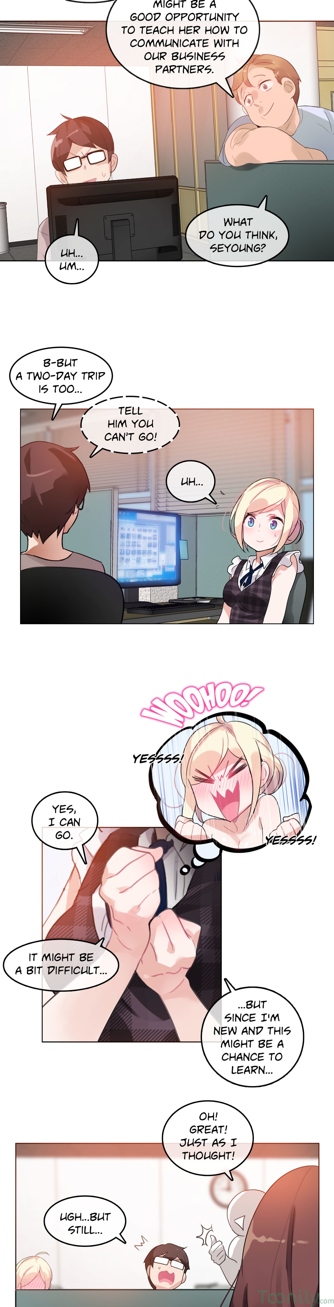 A Perverts Daily Life chapter 18 page 15