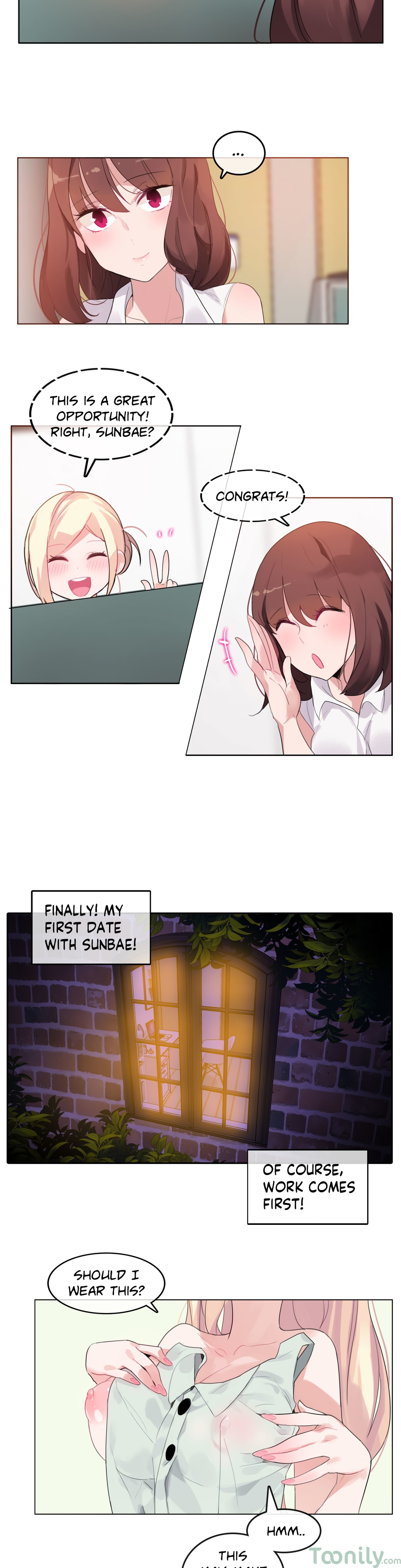A Perverts Daily Life chapter 18 page 16