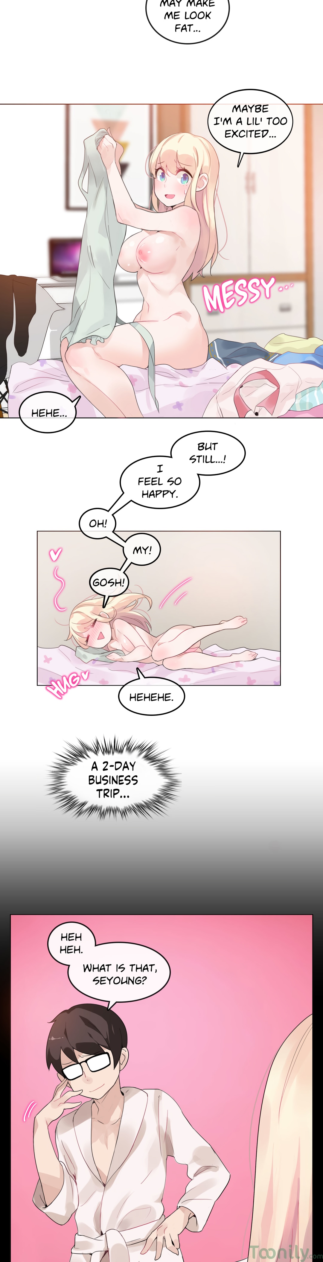 A Perverts Daily Life chapter 18 page 17