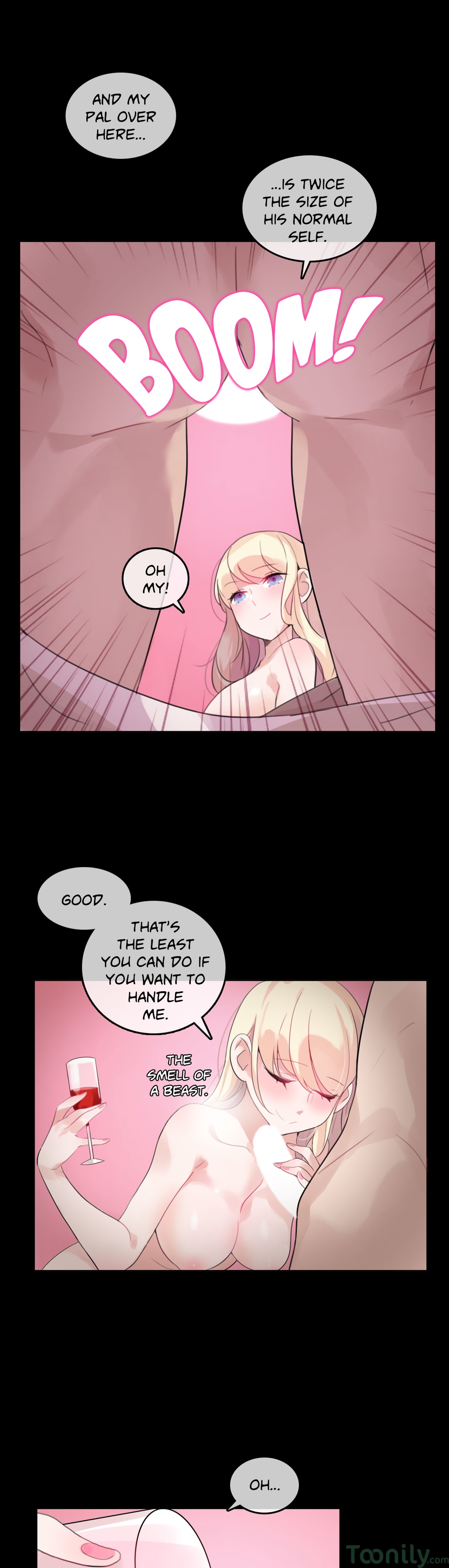 A Perverts Daily Life chapter 18 page 19