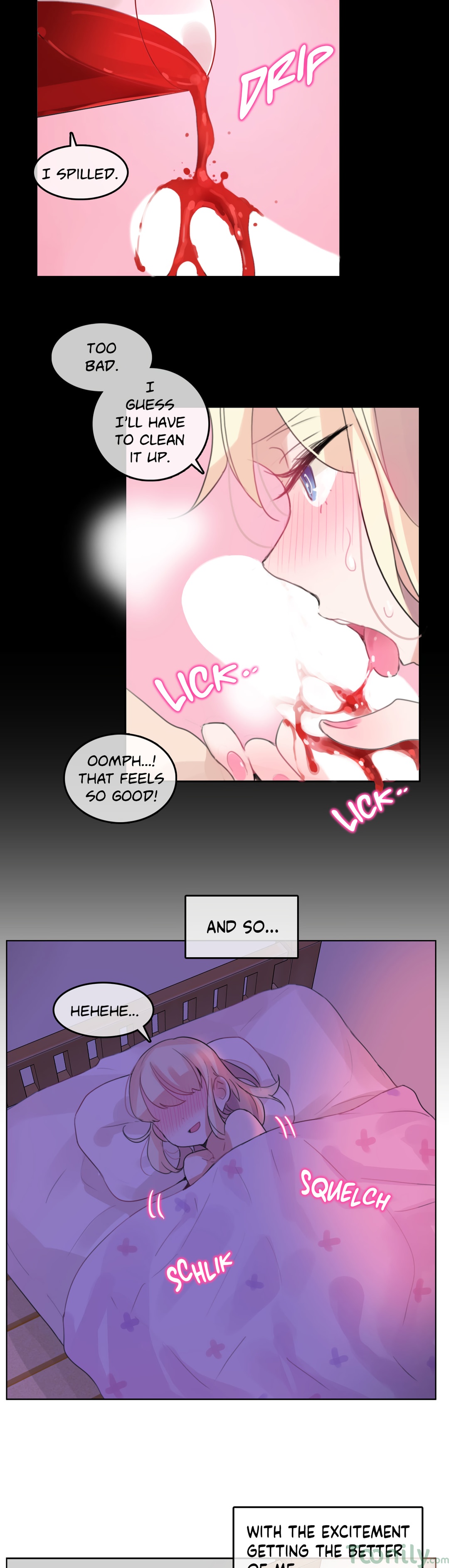 A Perverts Daily Life chapter 18 page 20