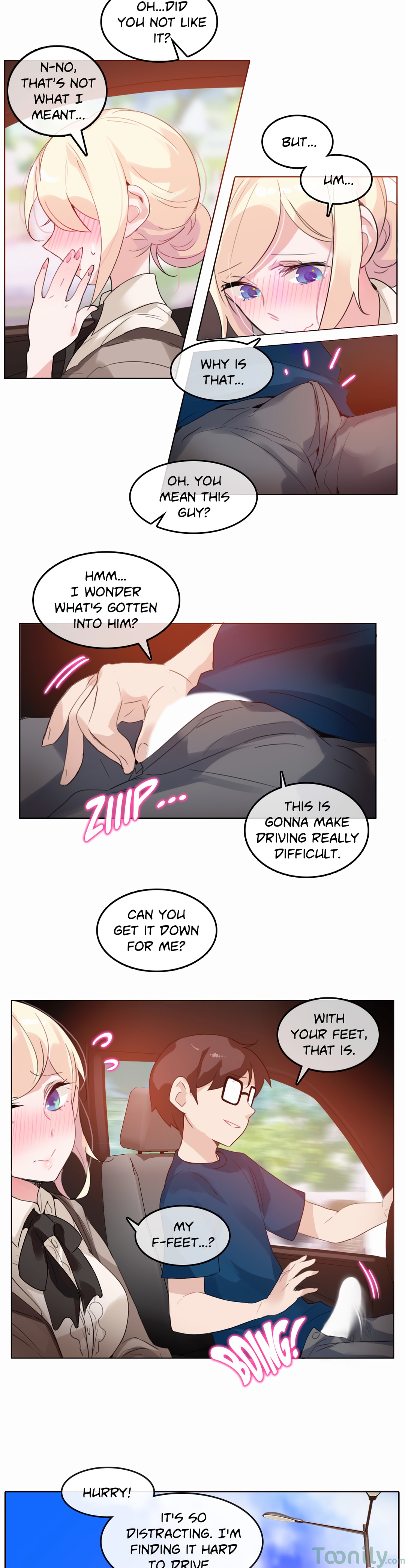 A Perverts Daily Life chapter 19 page 3