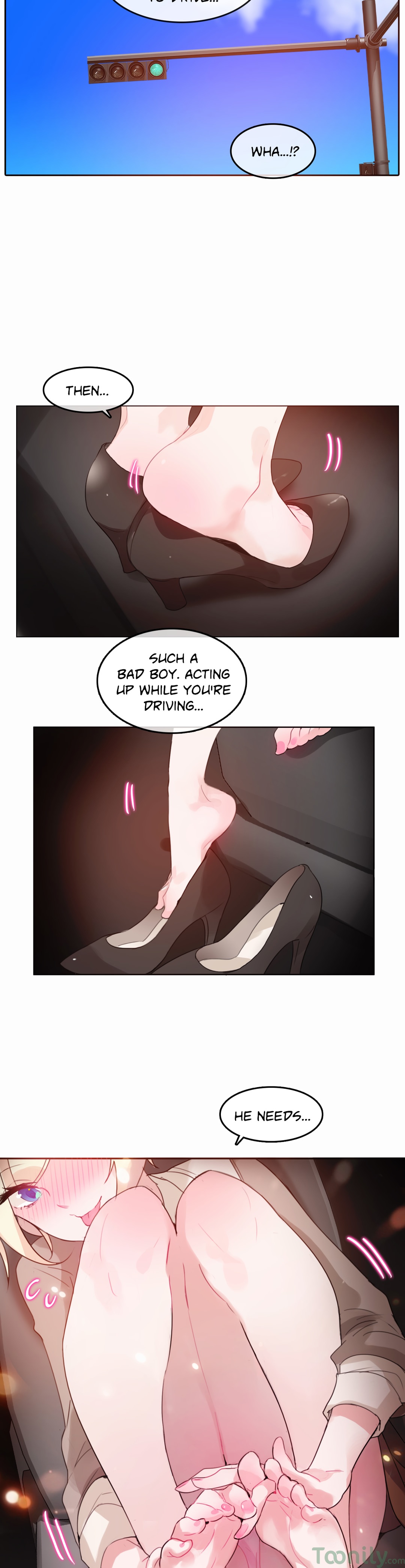 A Perverts Daily Life chapter 19 page 4