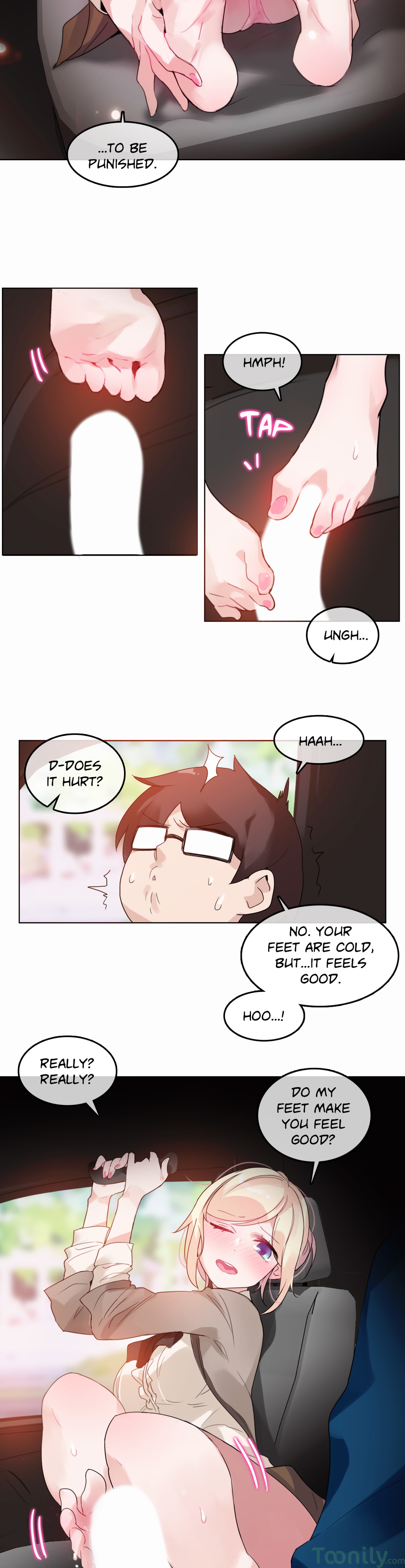 A Perverts Daily Life chapter 19 page 5