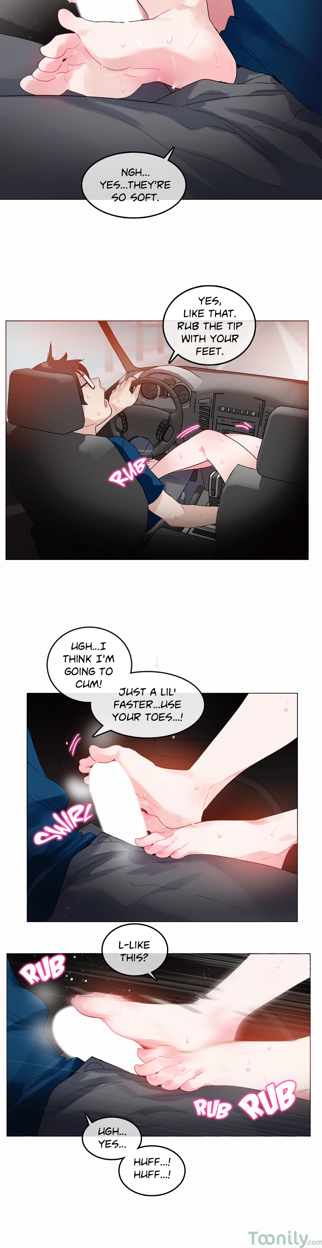 A Perverts Daily Life chapter 19 page 6