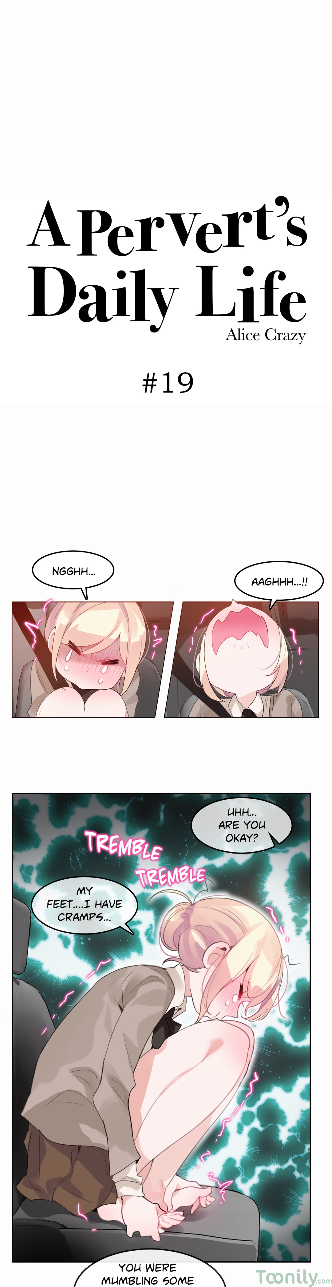 A Perverts Daily Life chapter 19 page 8