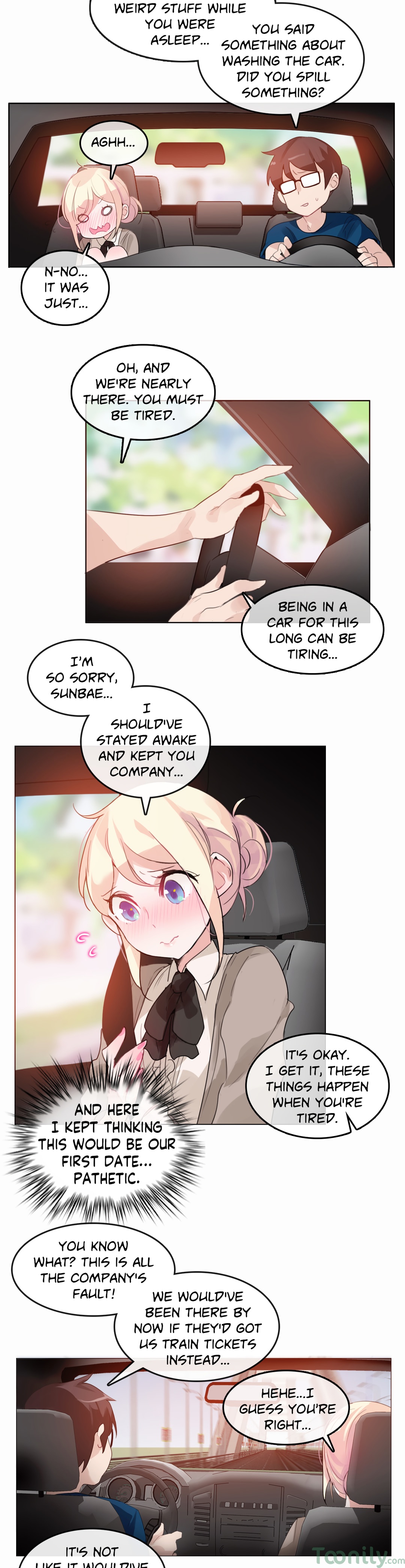A Perverts Daily Life chapter 19 page 9