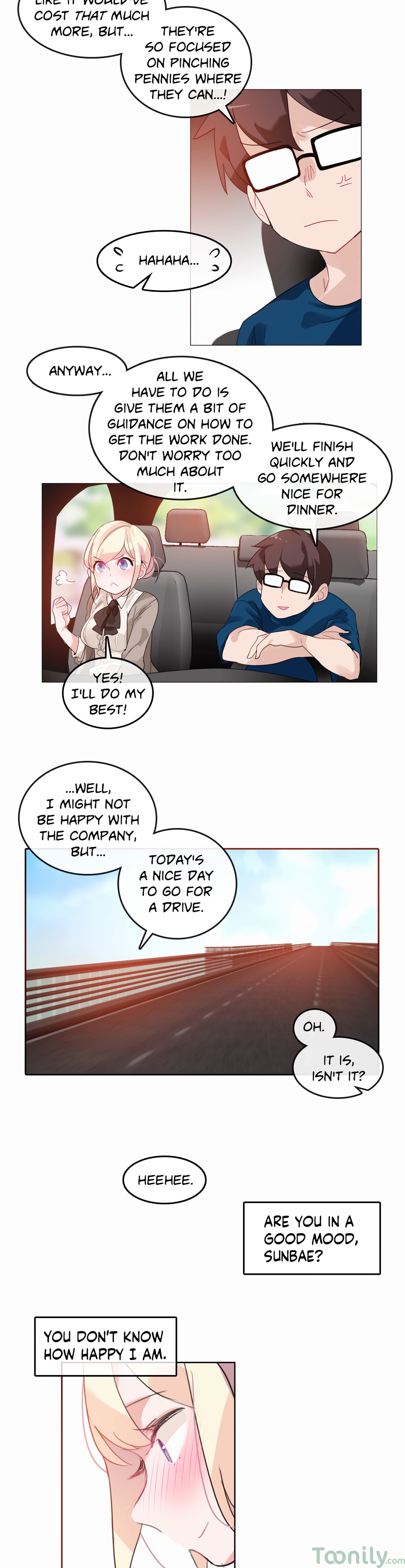 A Perverts Daily Life chapter 19 page 10