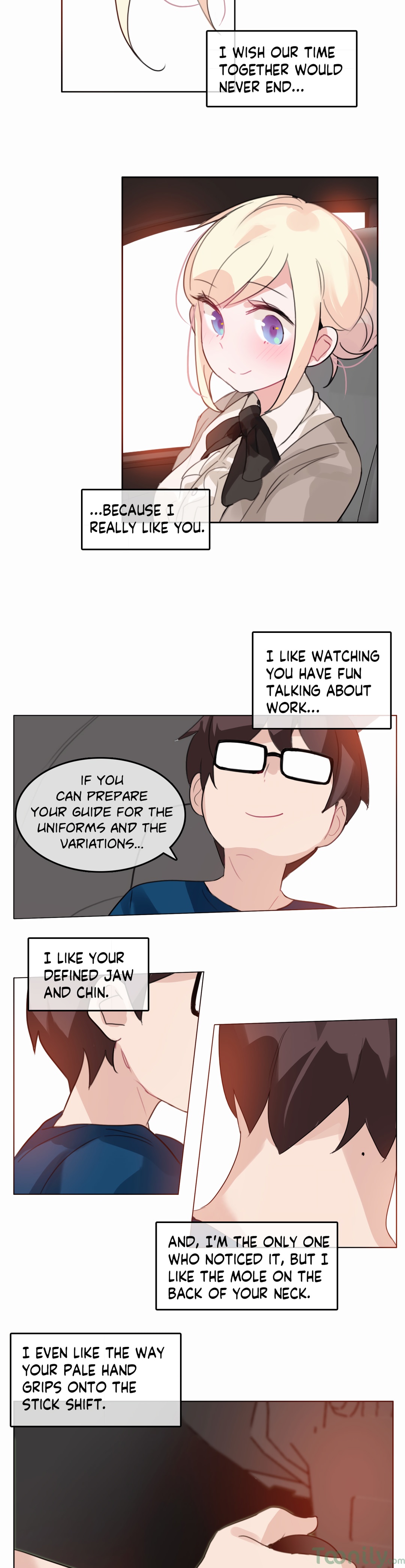 A Perverts Daily Life chapter 19 page 11
