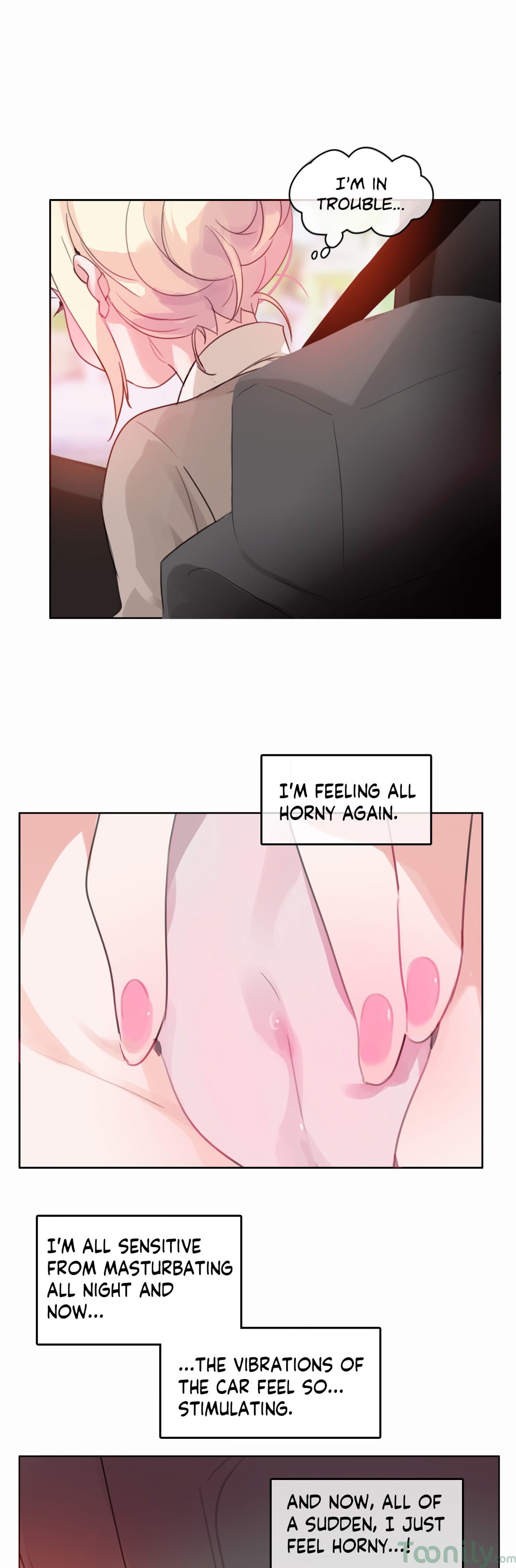 A Perverts Daily Life chapter 19 page 13
